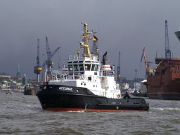 Hafen Hamburg 2008